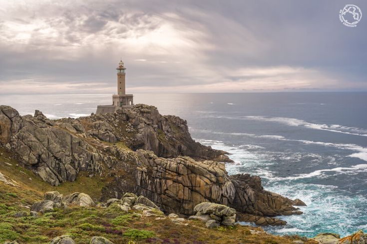 Los pecios en la Costa da Morte